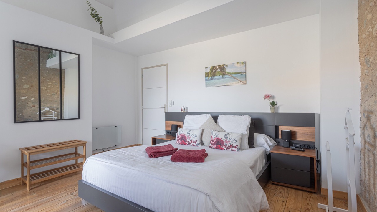 Photo of Bedroom in Bages
