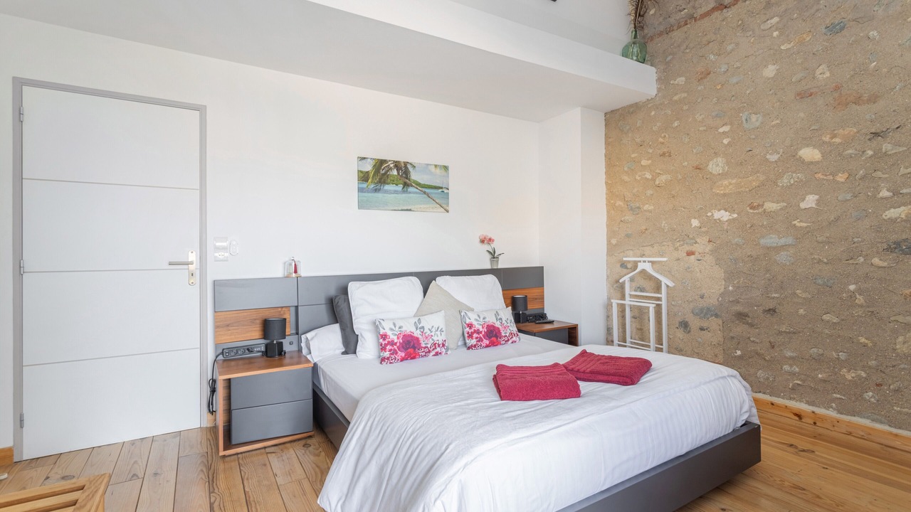Photo of Bedroom in Bages