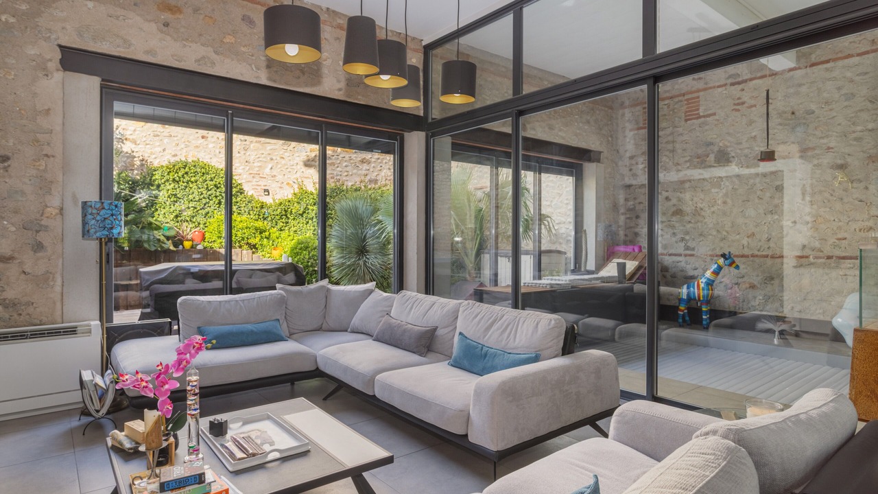Photo of Livingroom in Bages