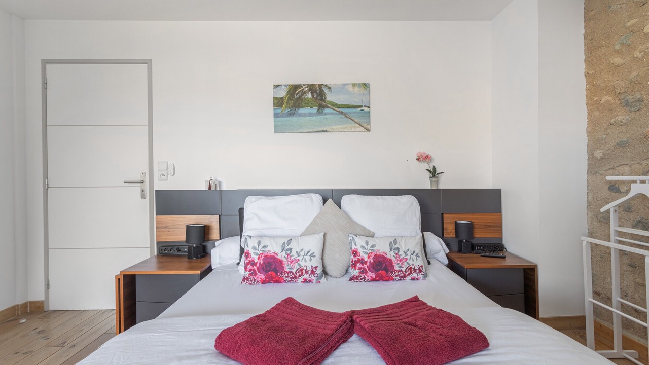 Photo of Bedroom in Bages