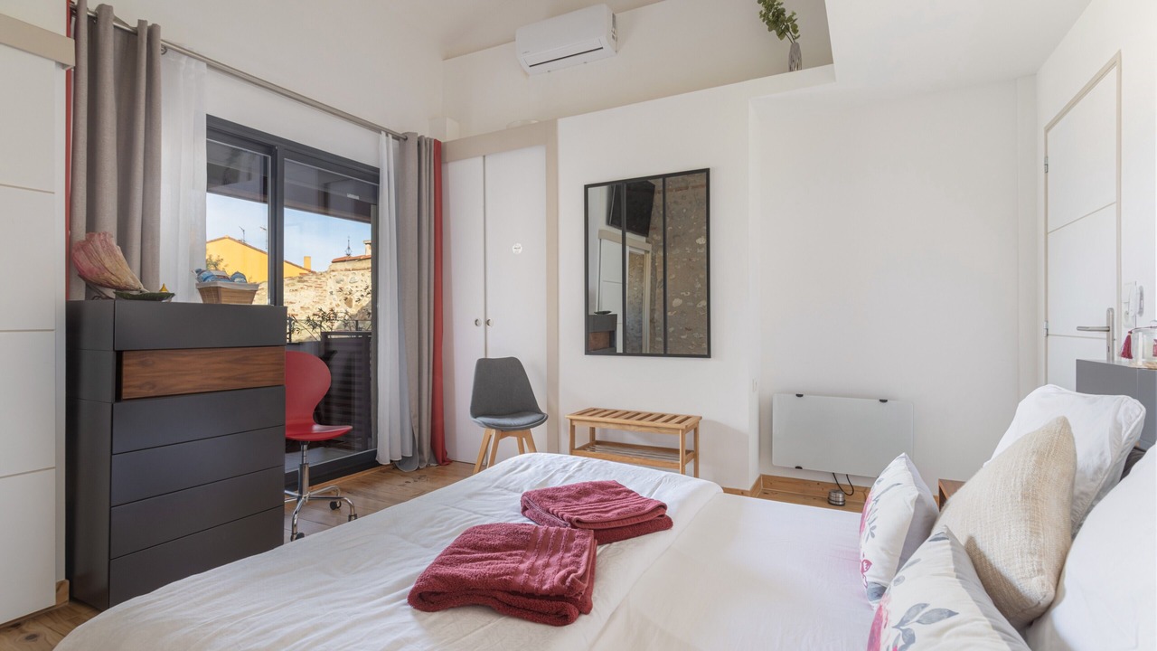 Photo of Bedroom in Bages