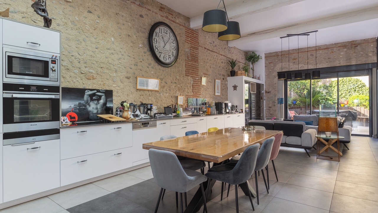 Photo of Kitchen in Bages