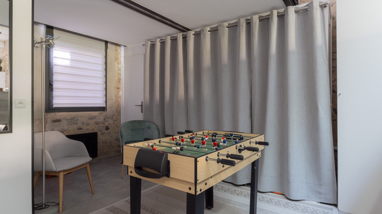 Photo of Bedroom in Bages