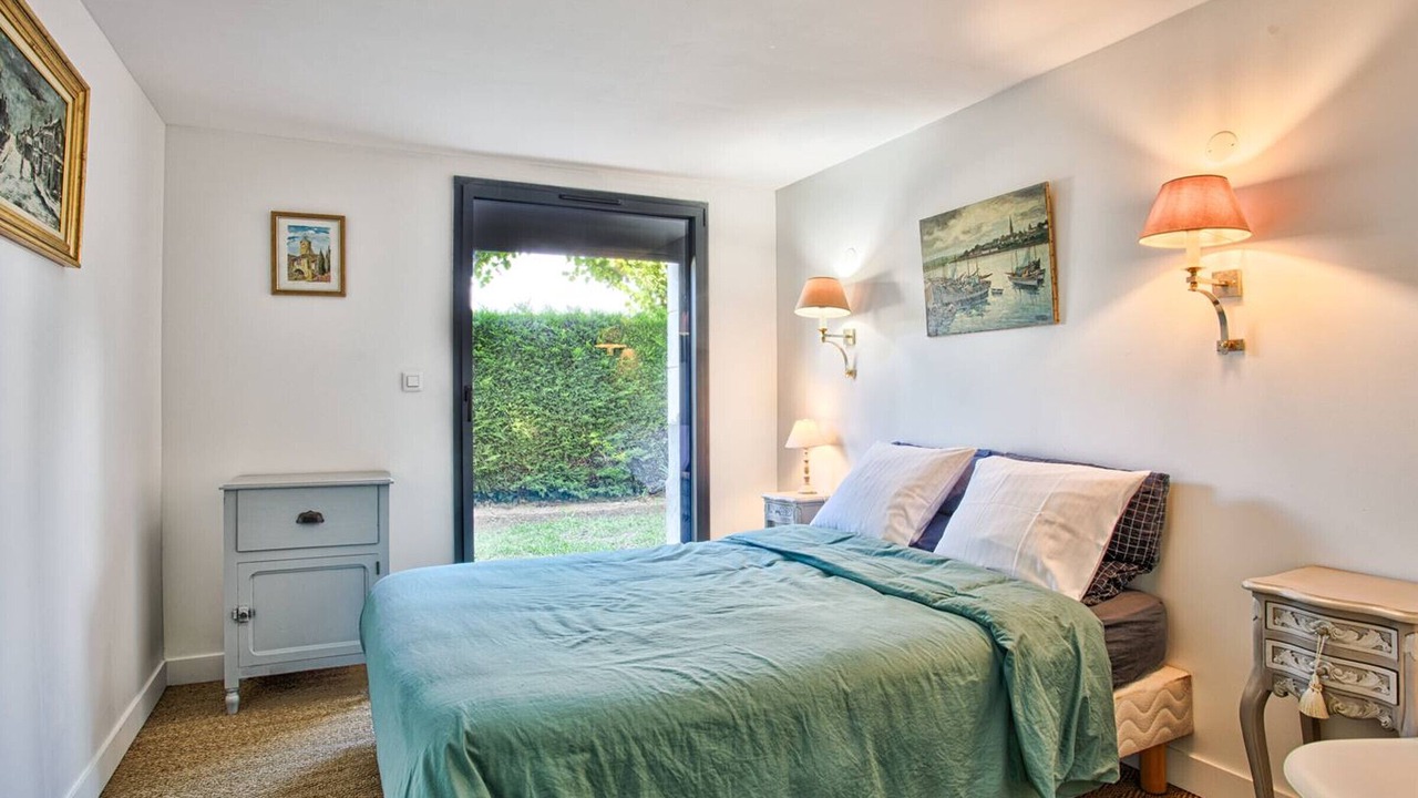 Photo of Bedroom in Merville-Franceville-Plage