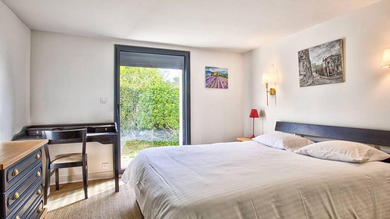 Photo of Bedroom in Merville-Franceville-Plage