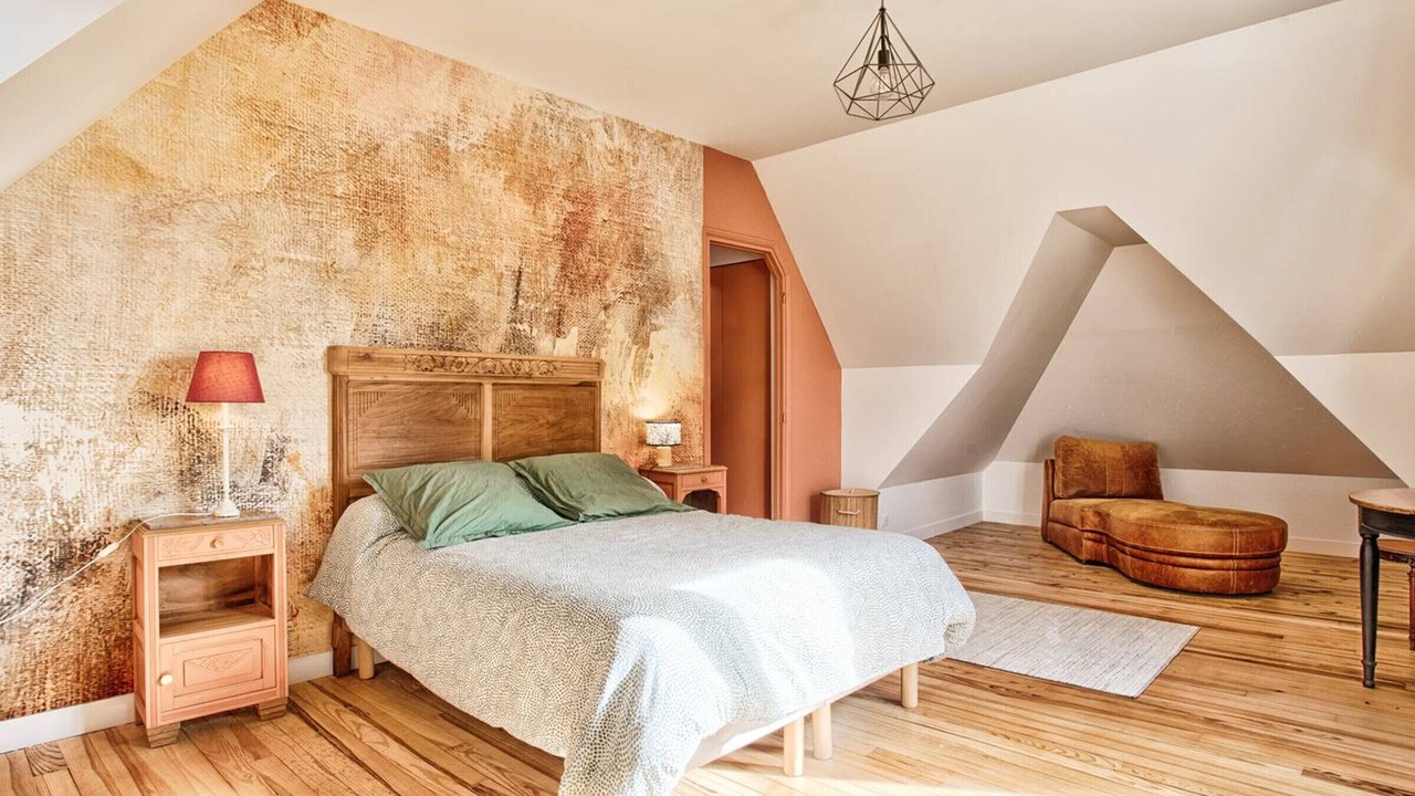 Photo of Bedroom in Merville-Franceville-Plage