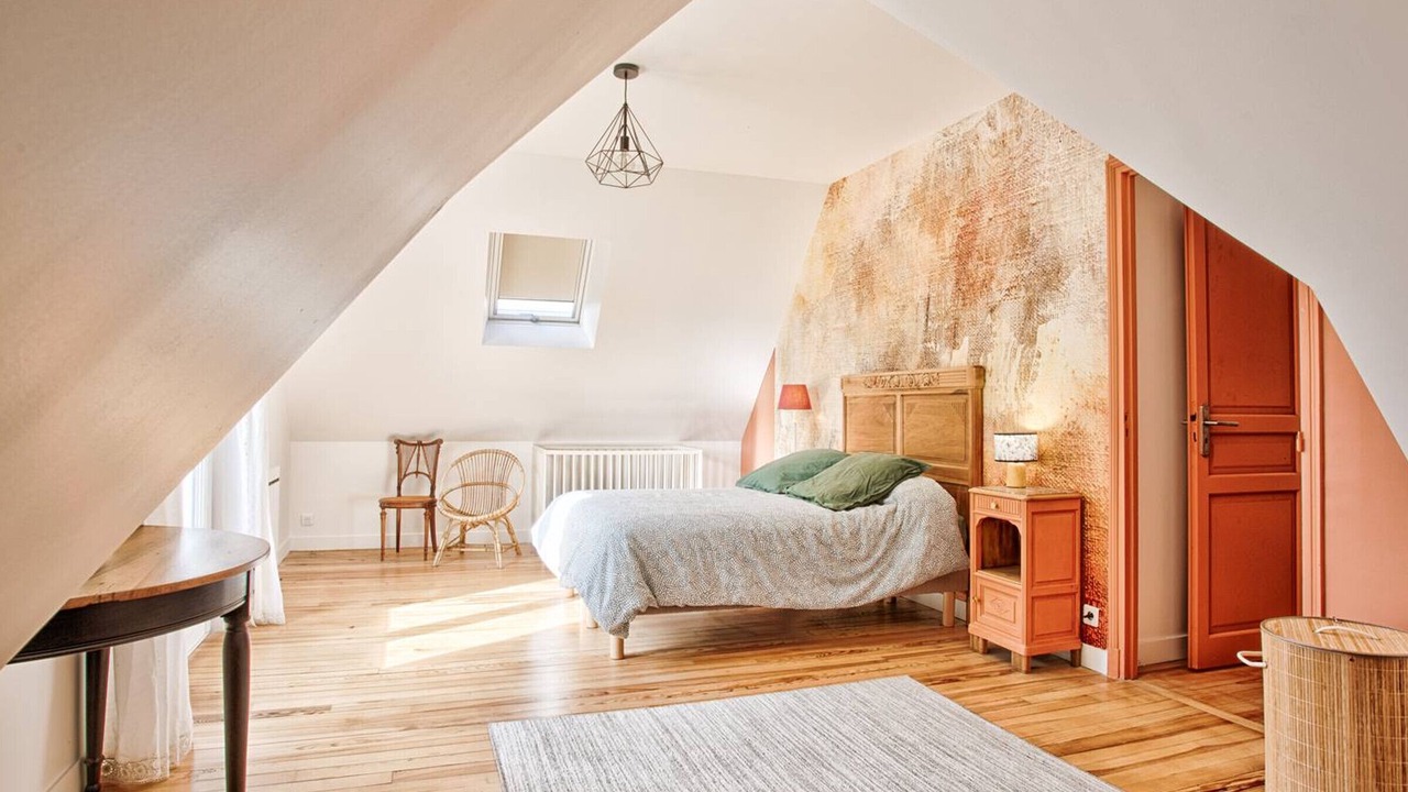 Photo of Bedroom in Merville-Franceville-Plage