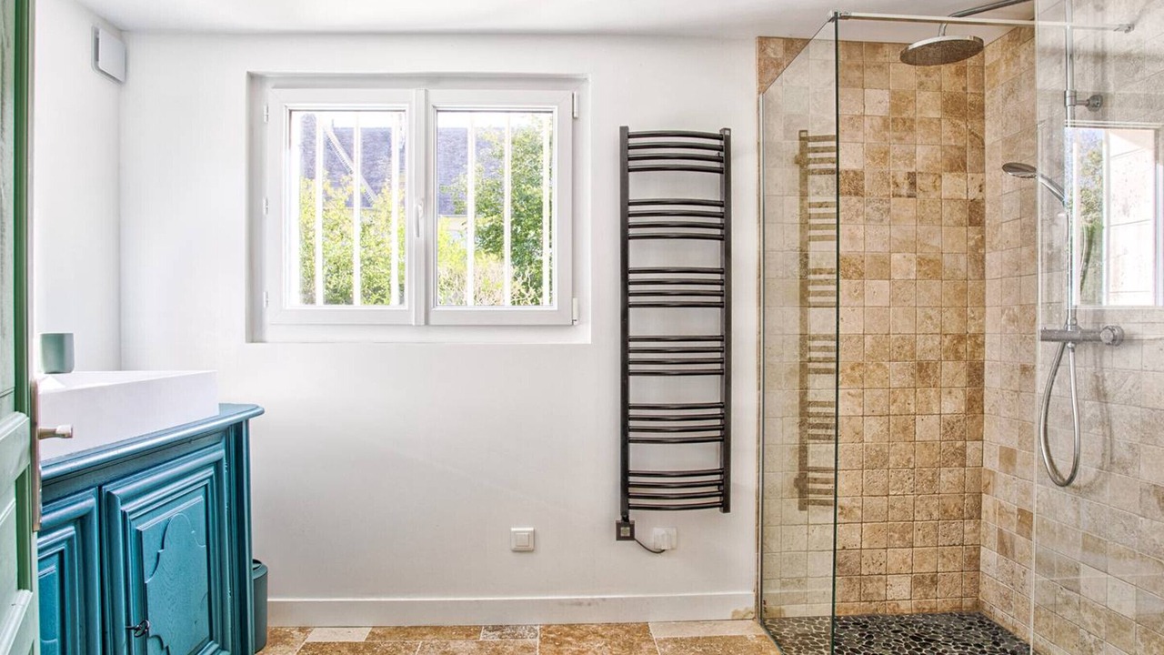 Photo of Bathroom in Merville-Franceville-Plage