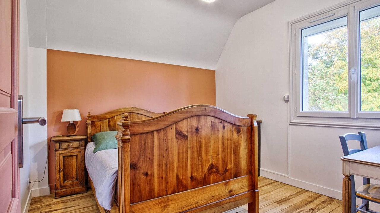 Photo of Bedroom in Merville-Franceville-Plage