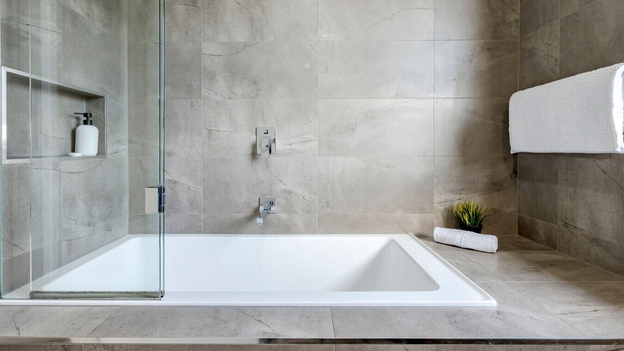 Photo of Bathroom in Ocean Grove