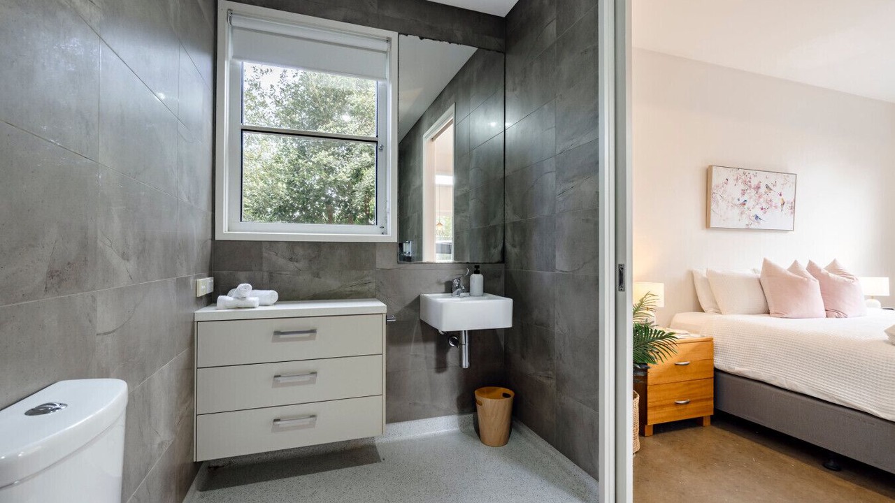 Photo of Bathroom in Ocean Grove