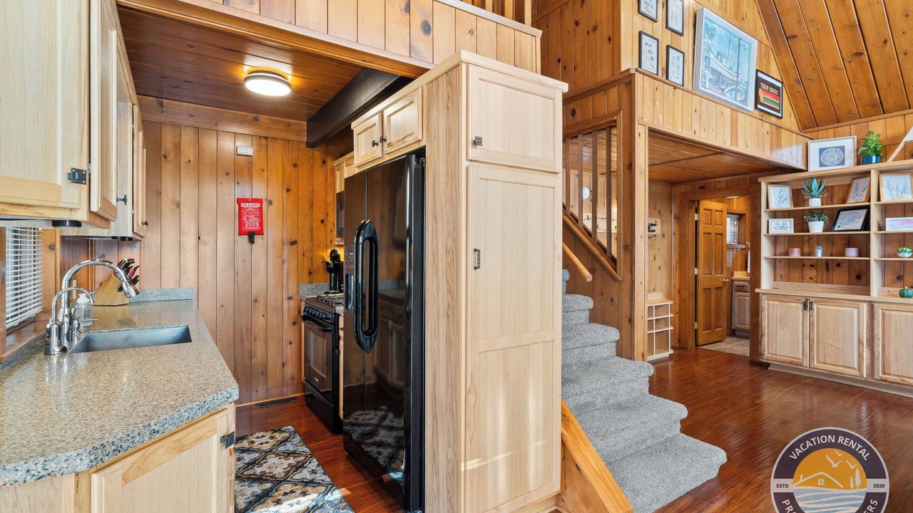 Photo of Kitchen in Twin Lakes