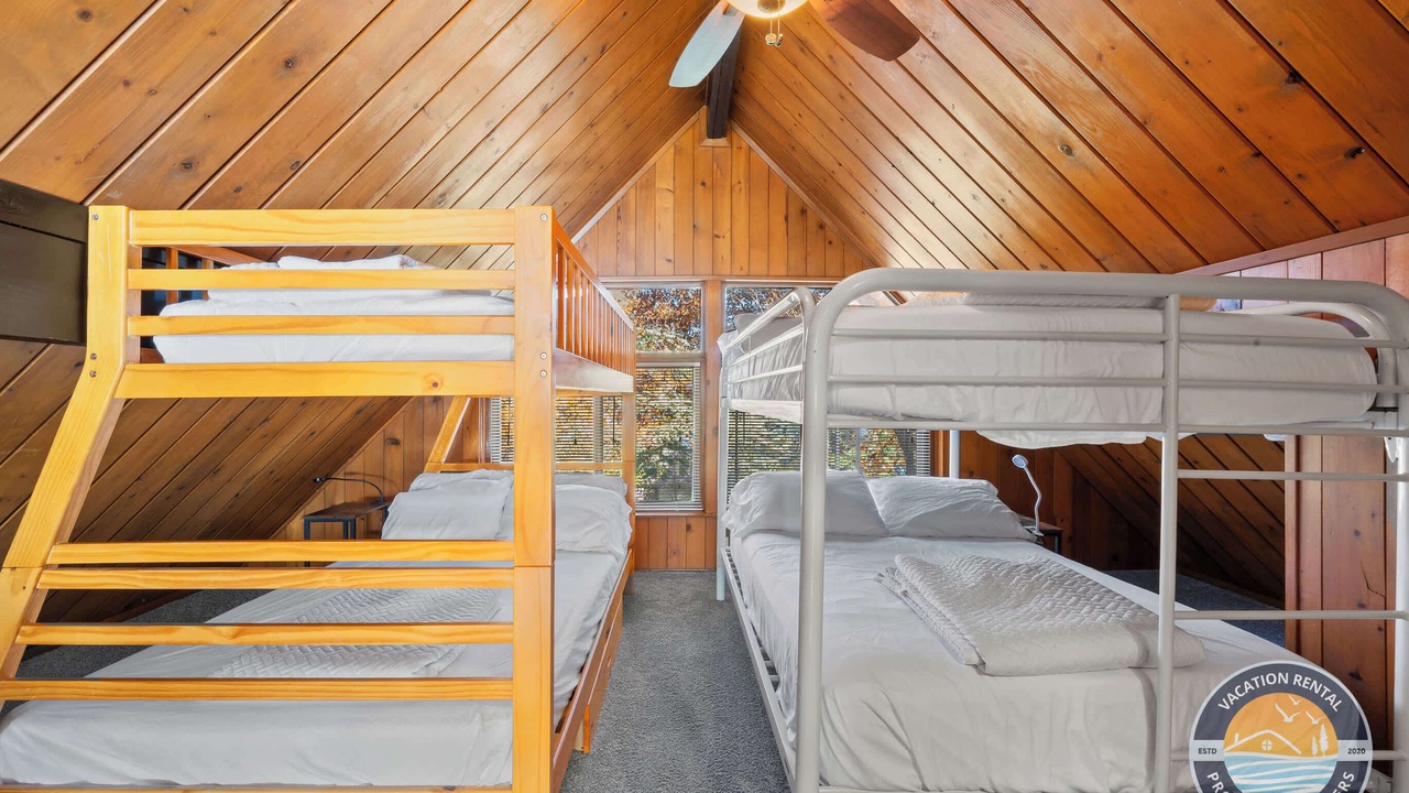 Photo of Bedroom in Twin Lakes