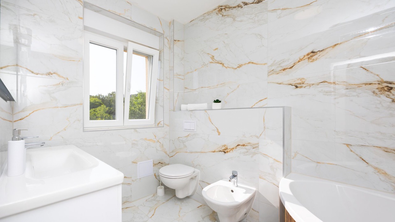 Photo of Bathroom in Primorski Dolac