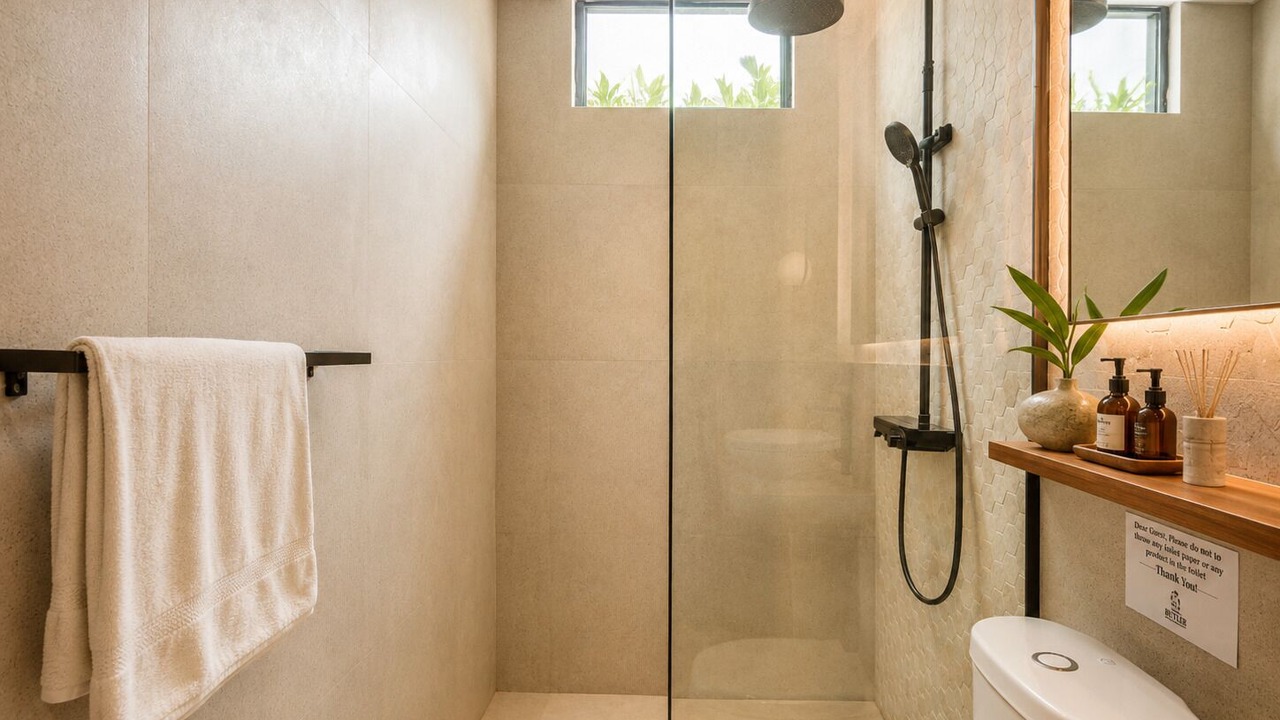 Photo of Bathroom in Sunset Road