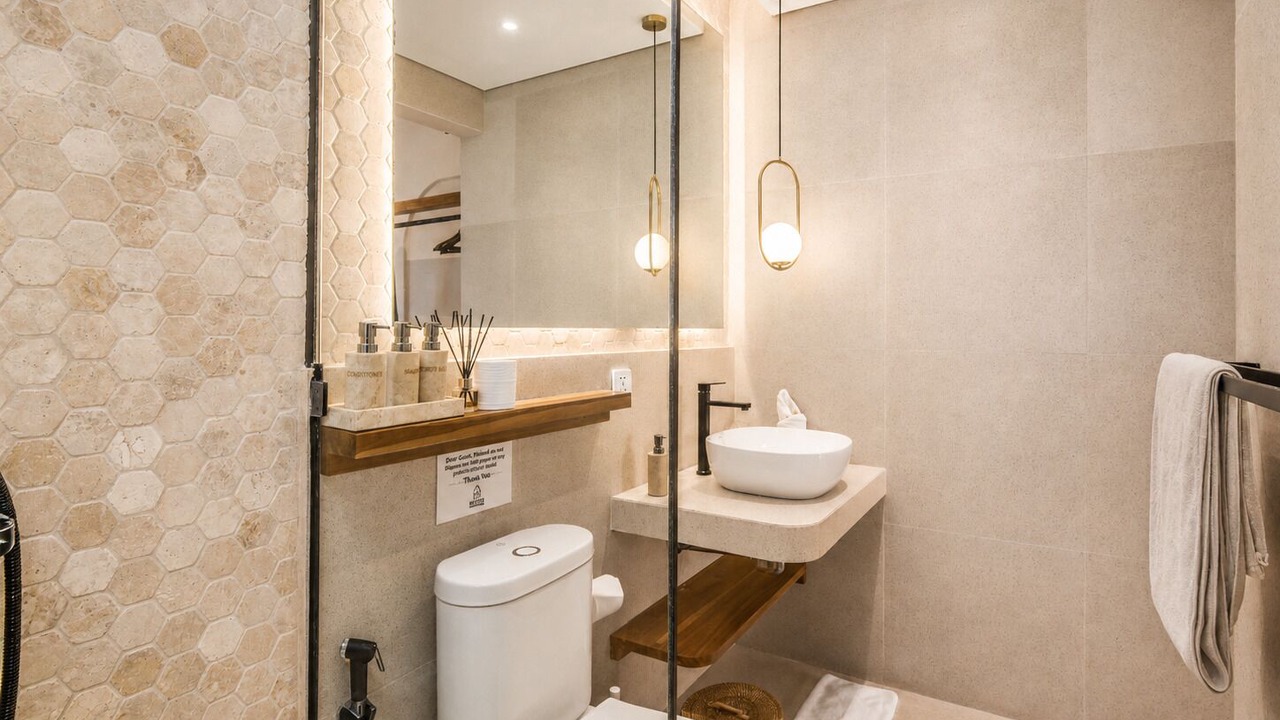 Photo of Bathroom in Sunset Road