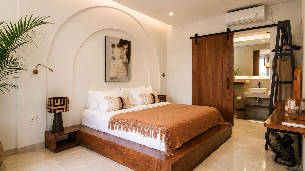 Photo of Bedroom in Sunset Road