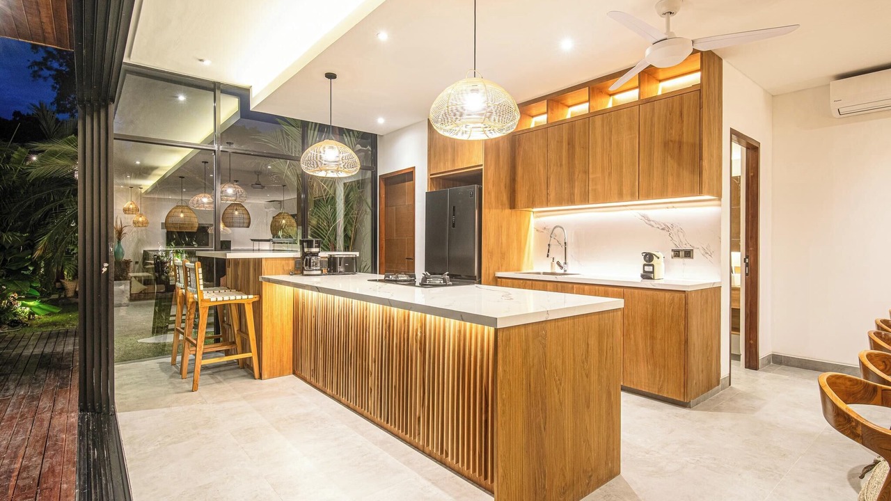 Photo of Kitchen in Batubelig