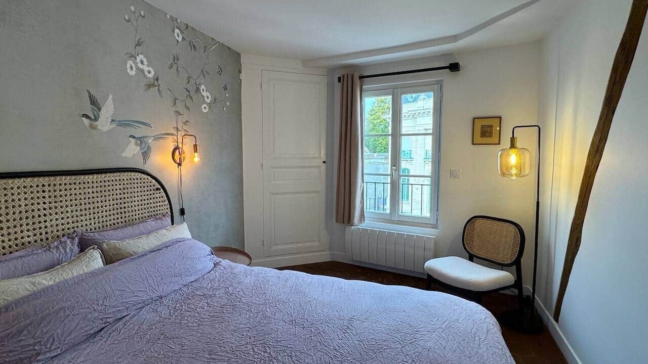 Photo of Bedroom in Provins