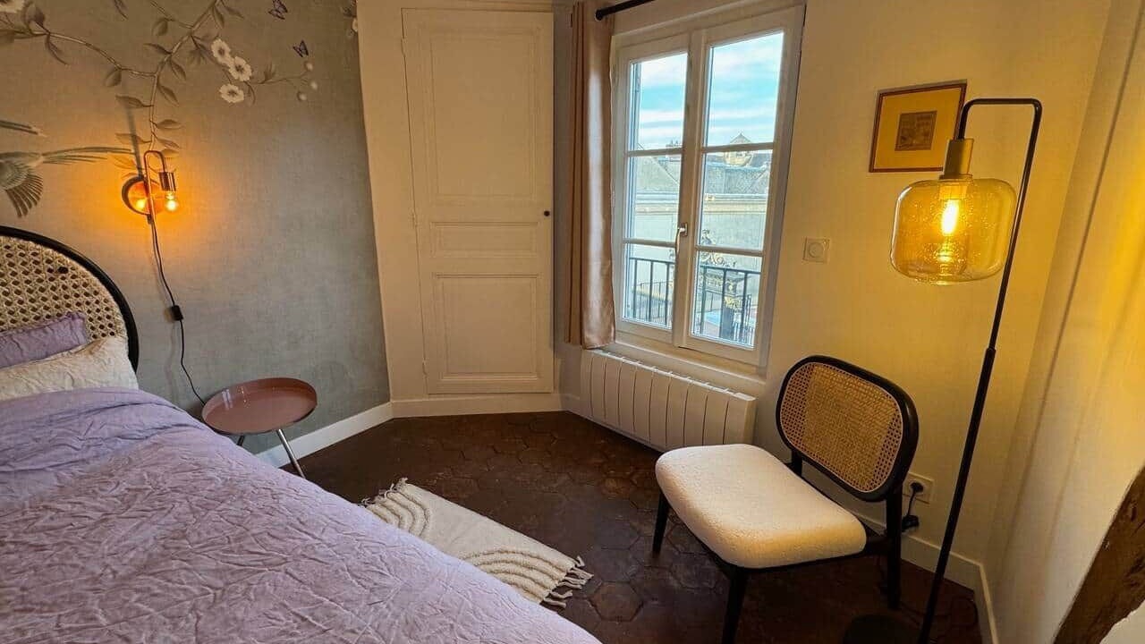 Photo of Bedroom in Provins