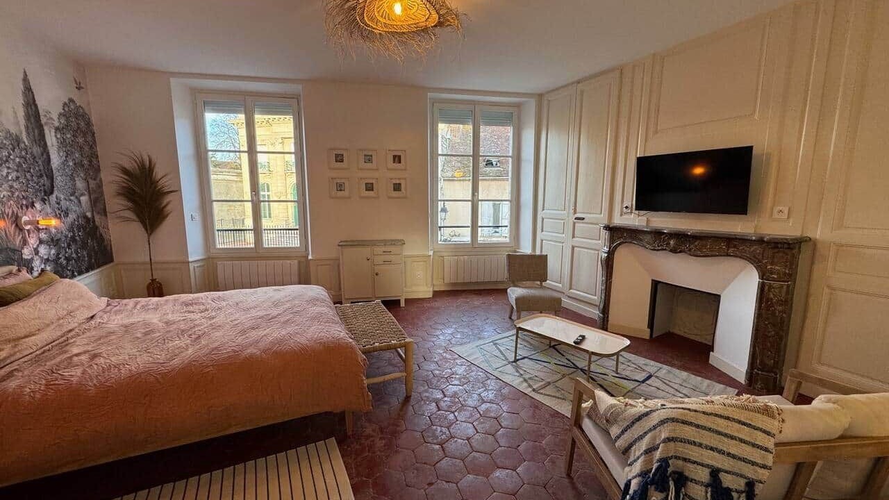 Photo of Bedroom in Provins