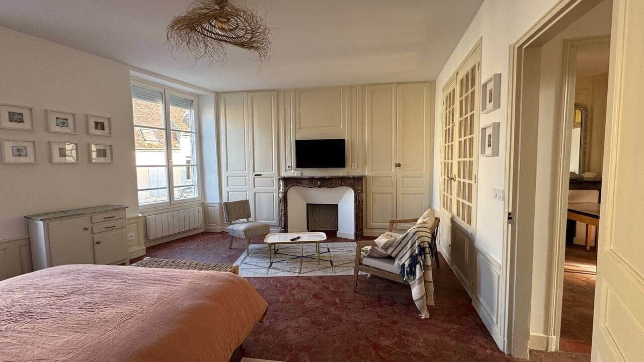 Photo of Bedroom in Provins