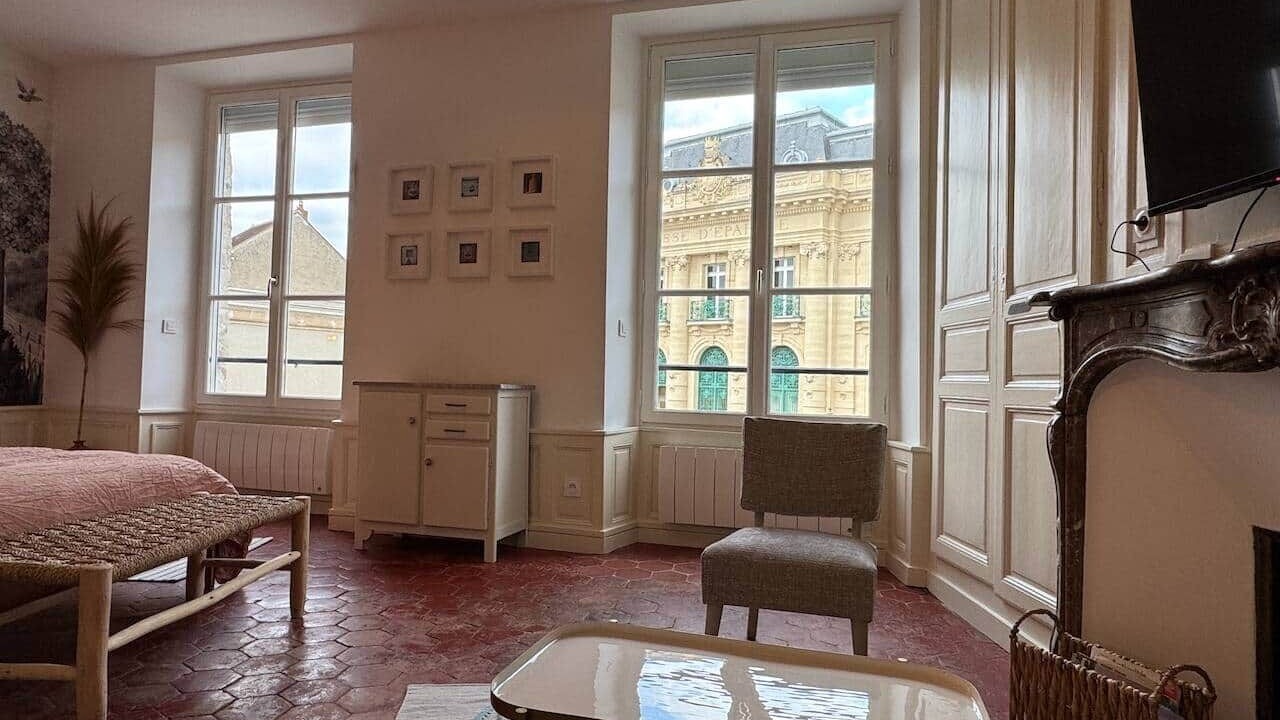 Photo of Bedroom in Provins