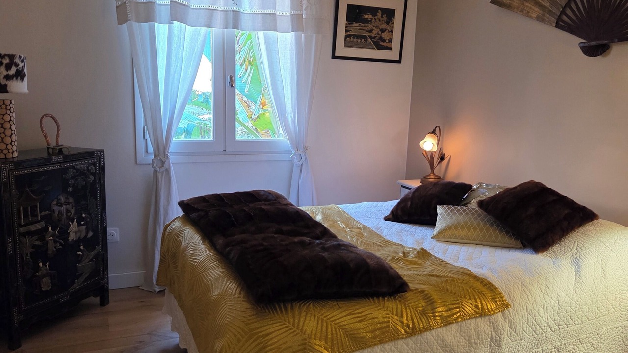 Photo of Bedroom in Bages