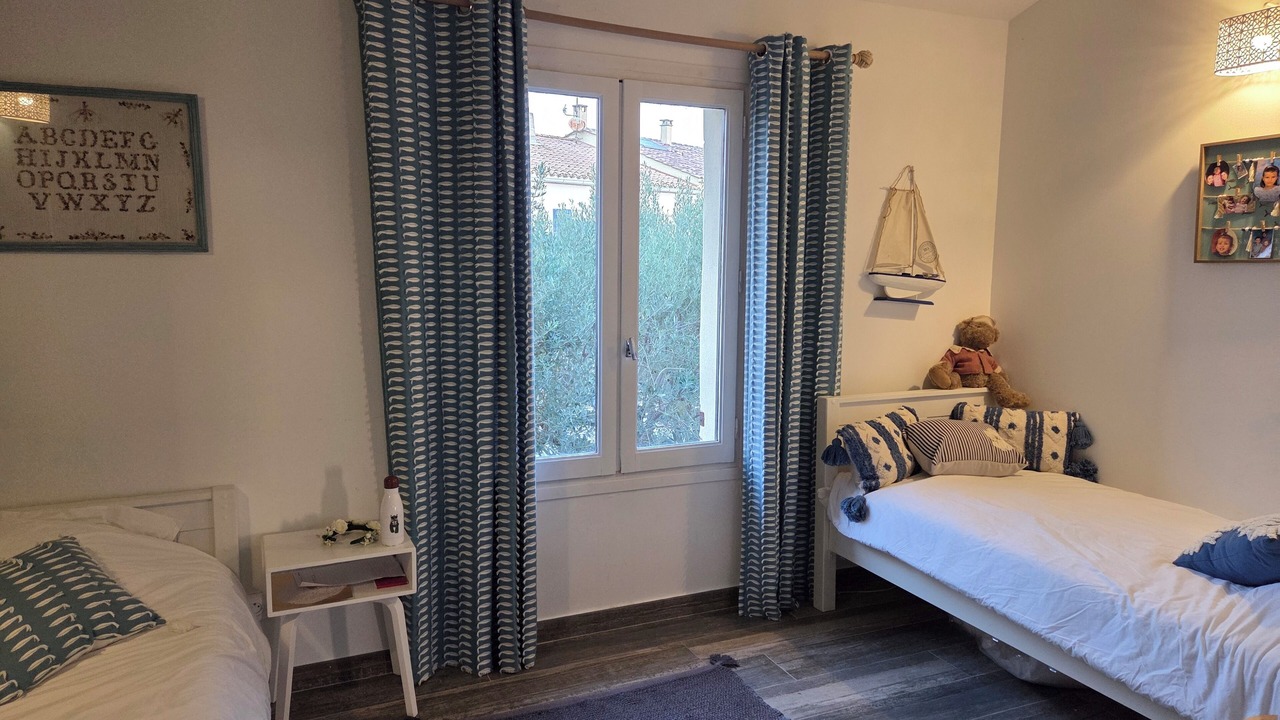 Photo of Bedroom in Bages