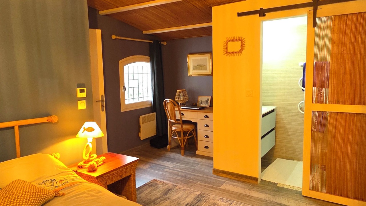 Photo of Bedroom in Bages