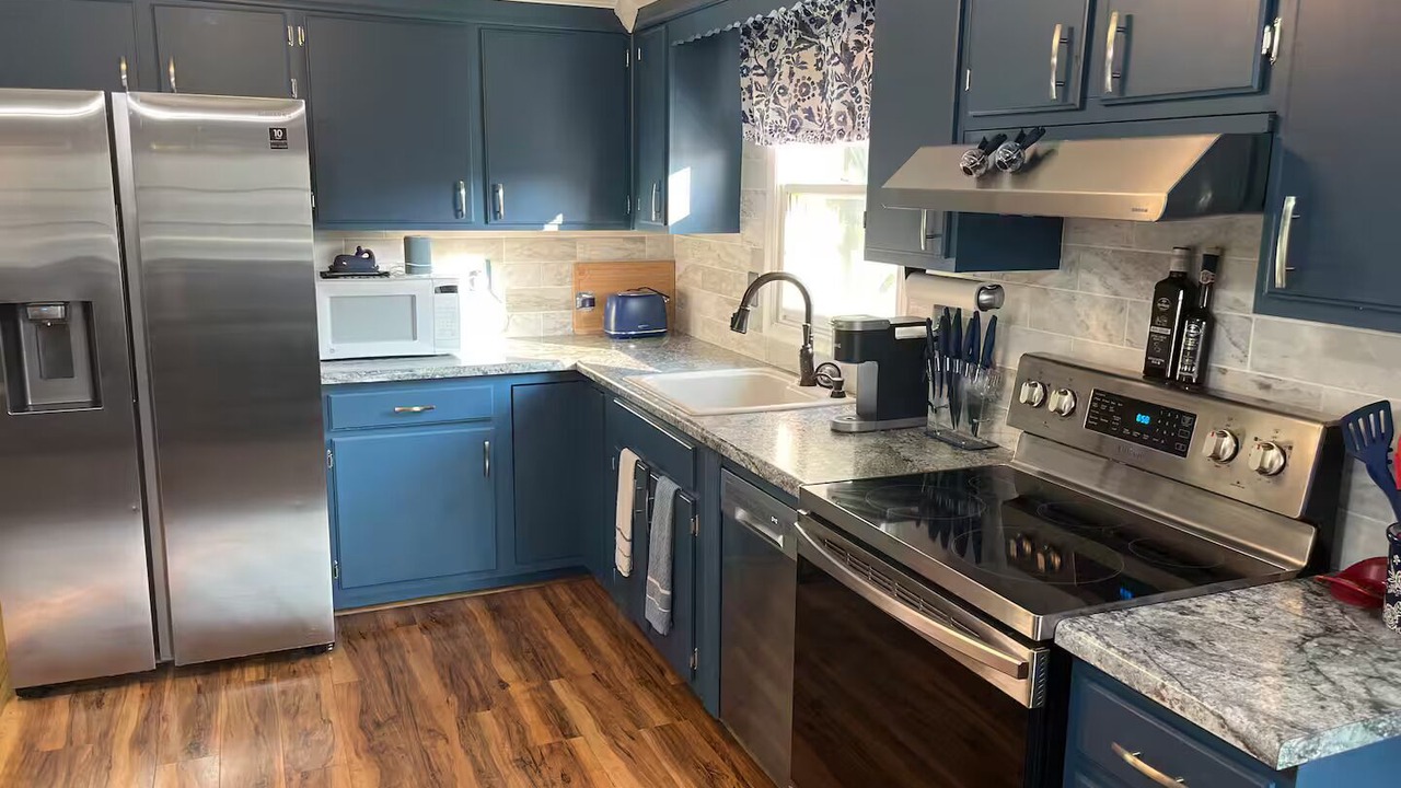 Photo of Kitchen in Gouverneur