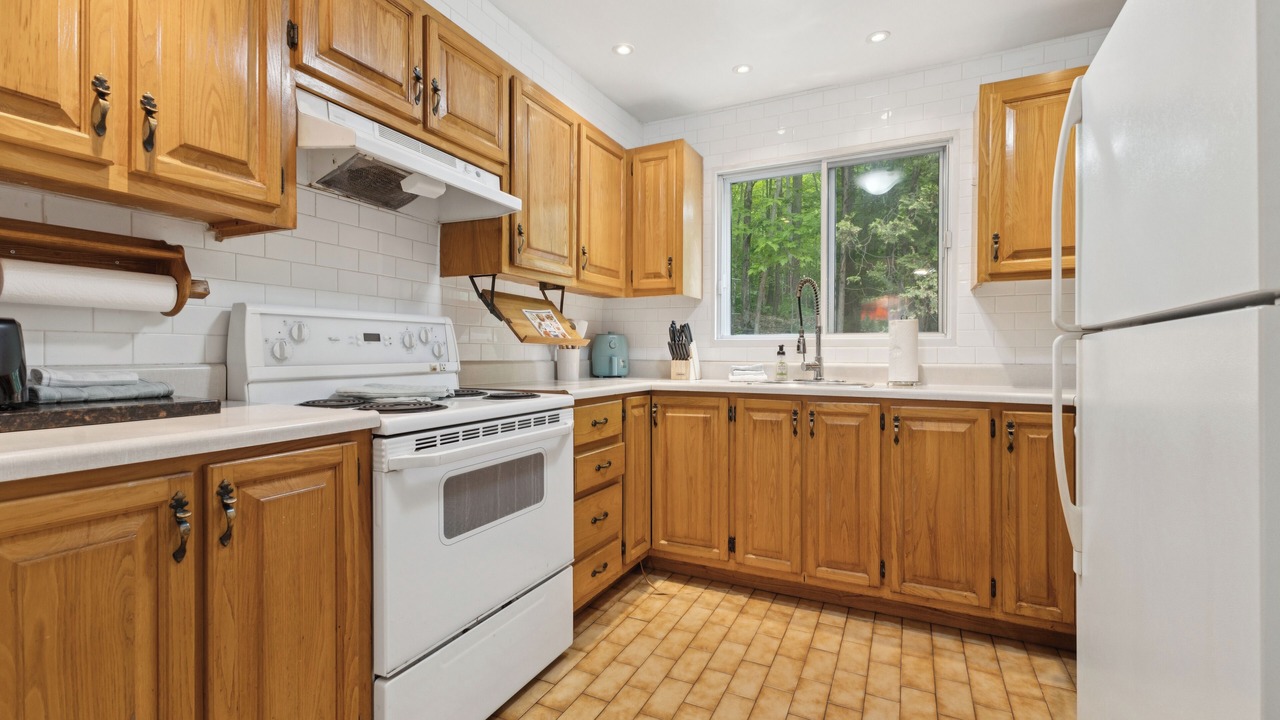 Photo of Kitchen in Argenteuil Regional County Municipality