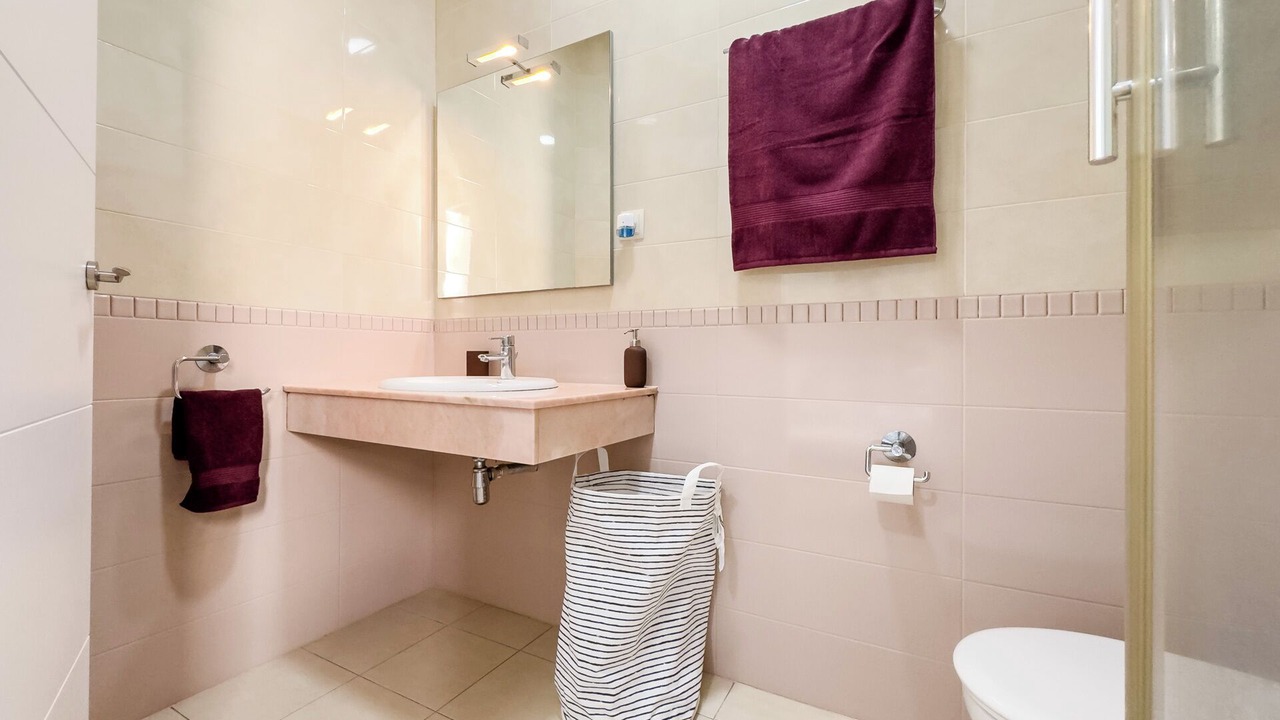 Photo of Bathroom in El Raval