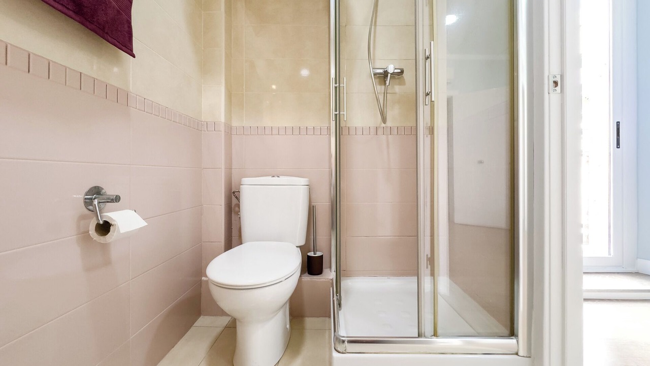 Photo of Bathroom in El Raval