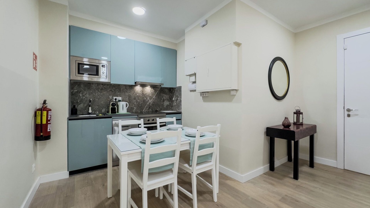Photo of Kitchen in El Raval