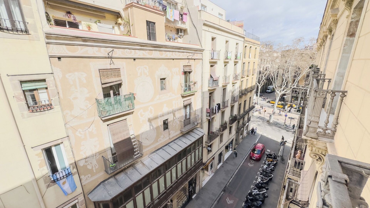 Photo of Patio Balcony in El Raval