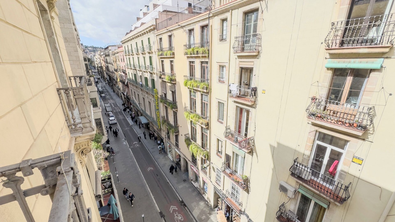 Photo of Patio Balcony in El Raval