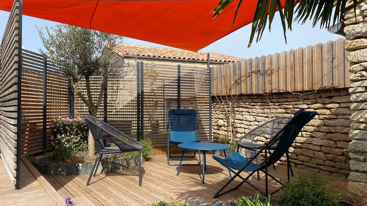 Photo of Patio Balcony in Le Grand-Village-Plage
