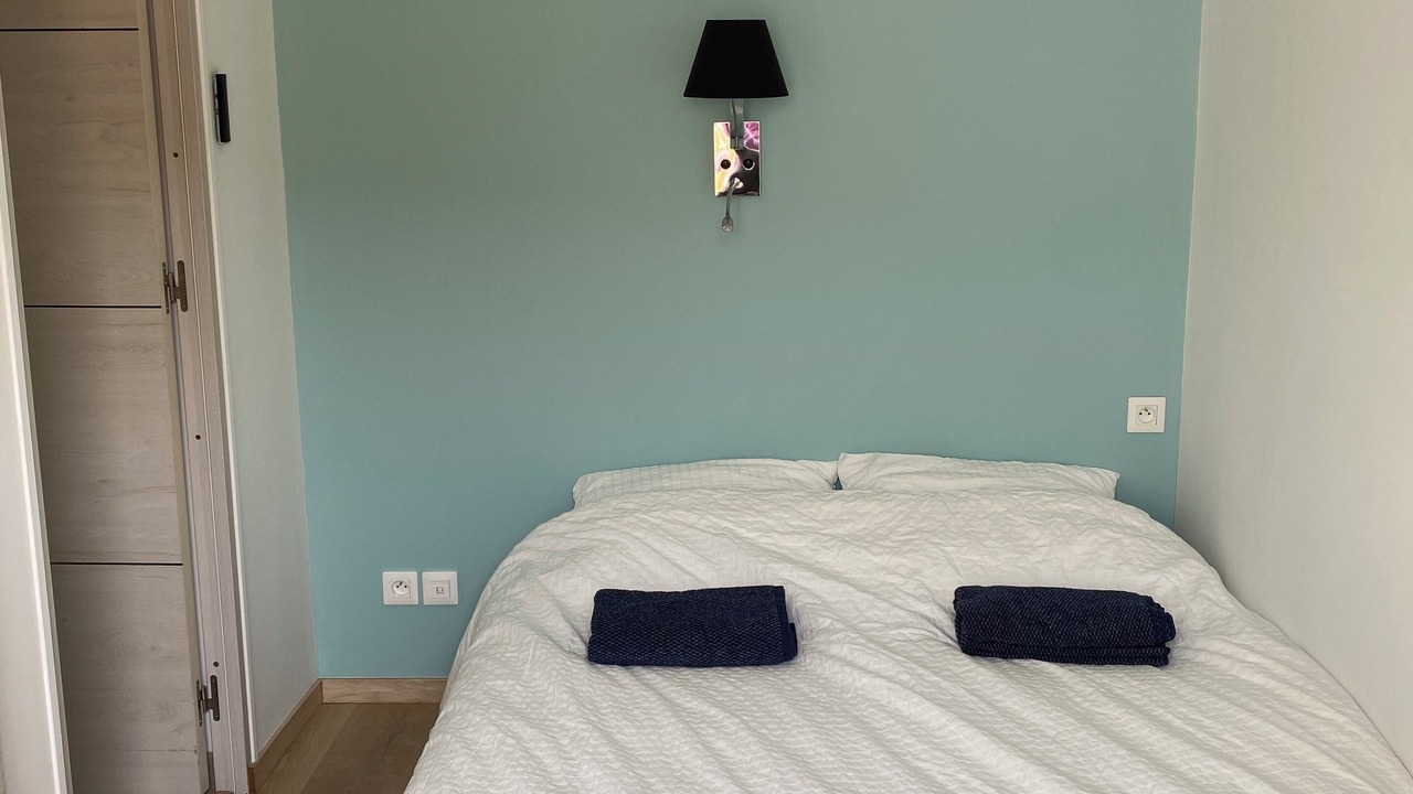 Photo of Bedroom in Le Grand-Village-Plage