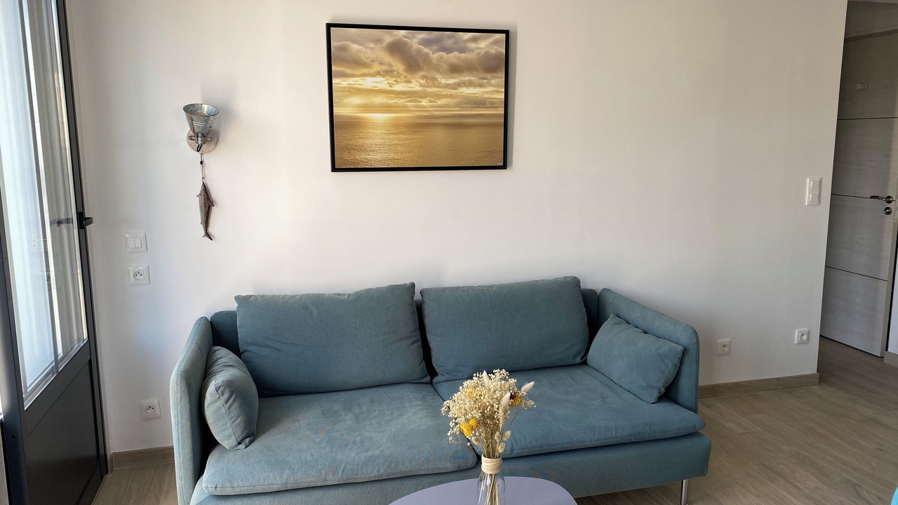 Photo of Livingroom in Le Grand-Village-Plage