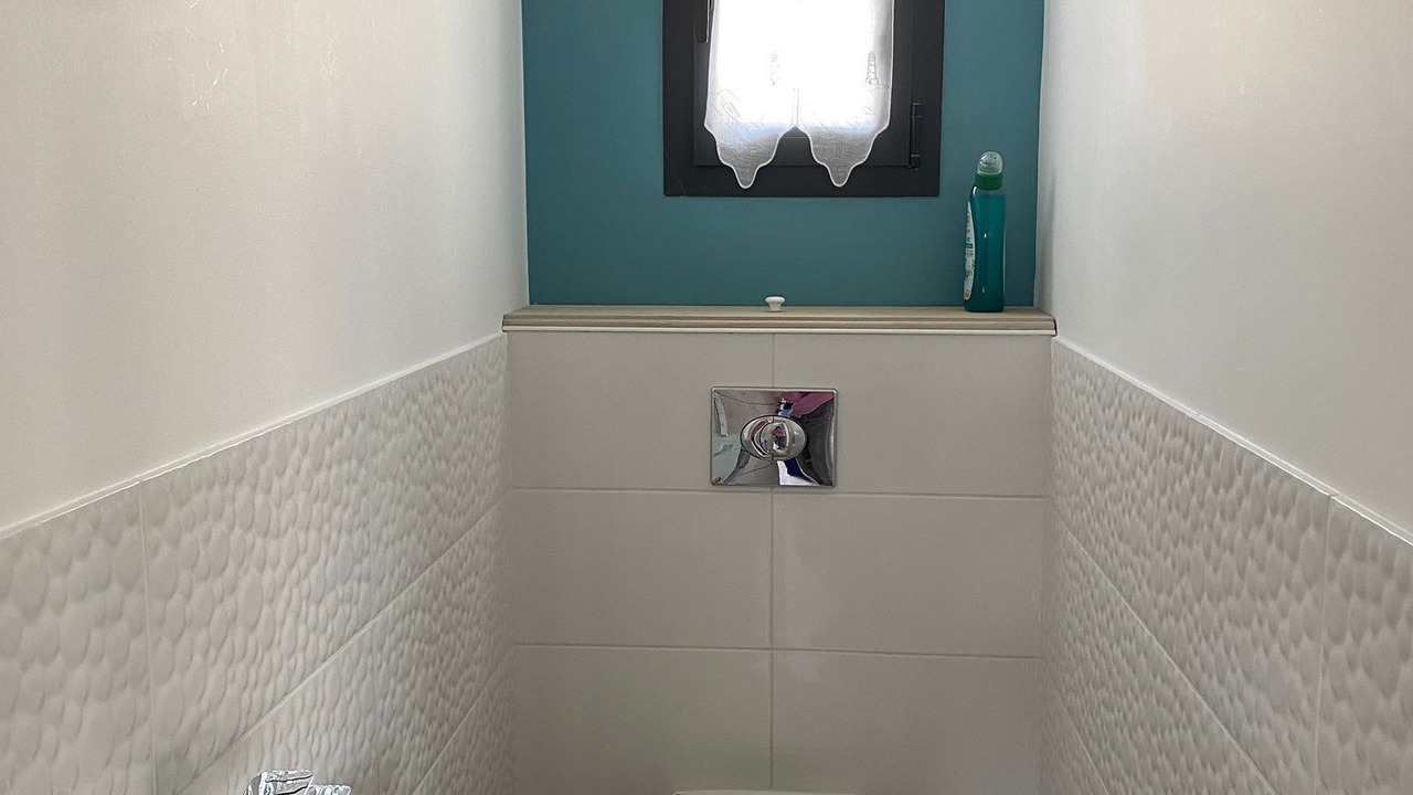 Photo of Bathroom in Le Grand-Village-Plage