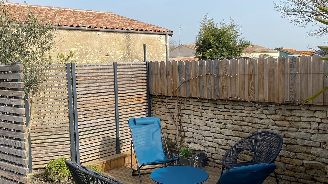 Photo of Patio Balcony in Le Grand-Village-Plage