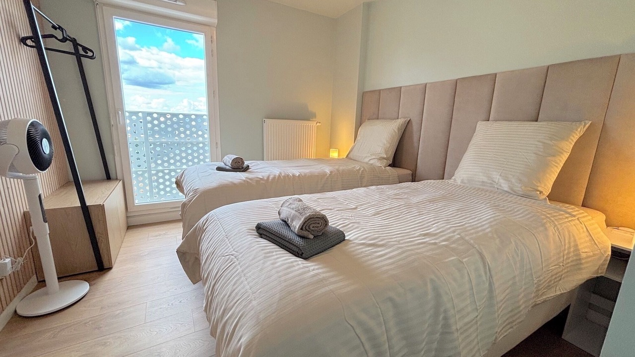 Photo of Bedroom in Parc-Nord