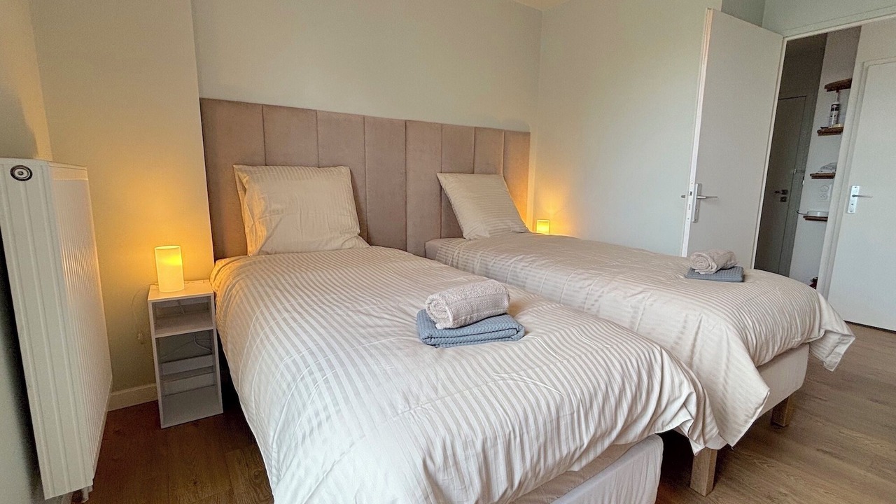 Photo of Bedroom in Parc-Nord