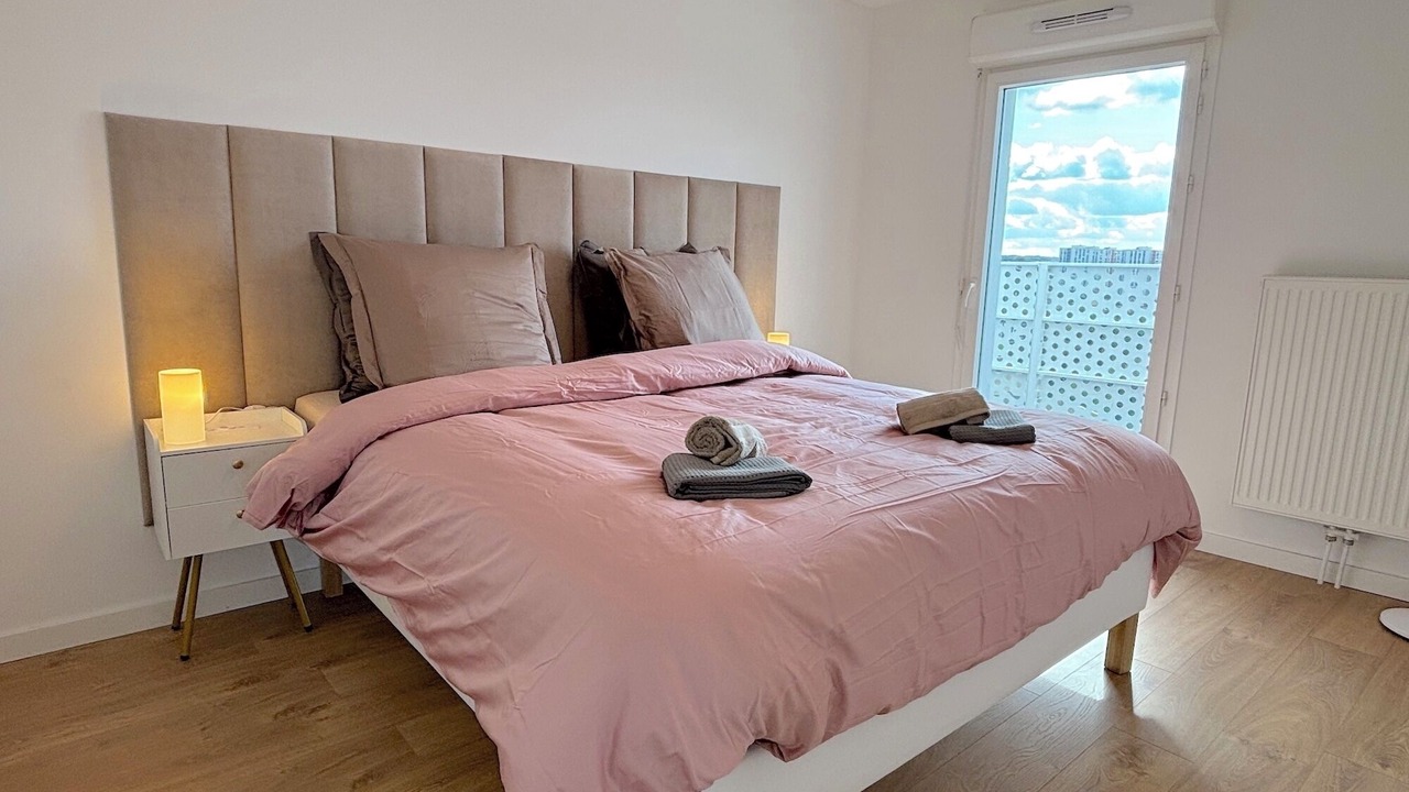 Photo of Bedroom in Parc-Nord