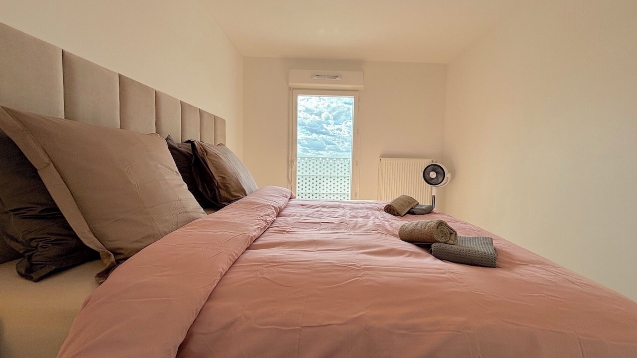 Photo of Bedroom in Parc-Nord