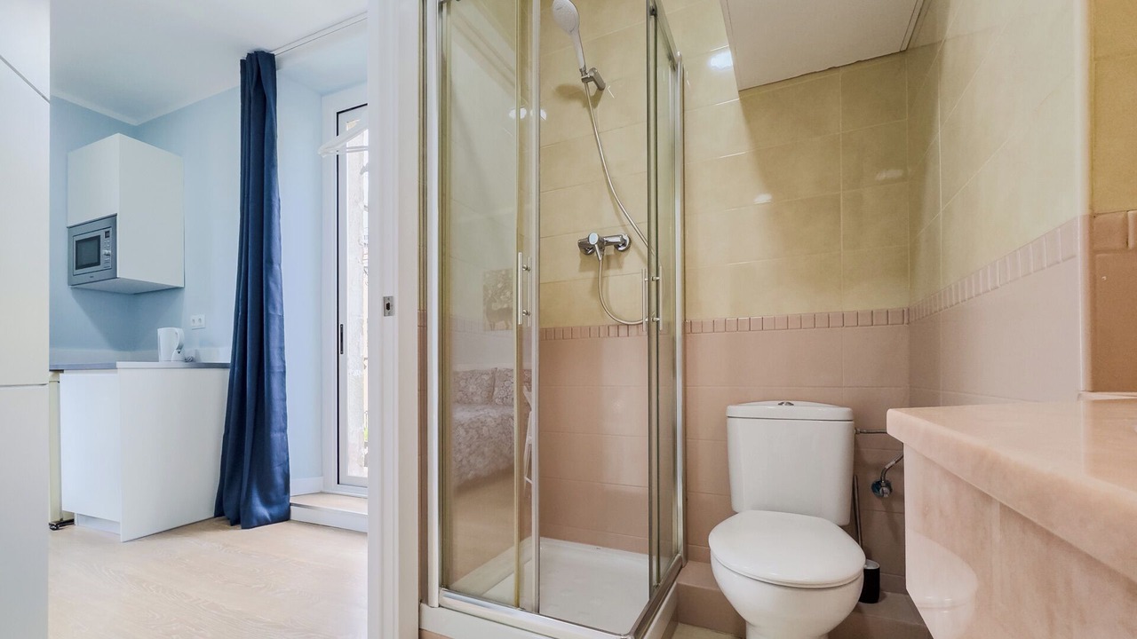 Photo of Bathroom in El Raval
