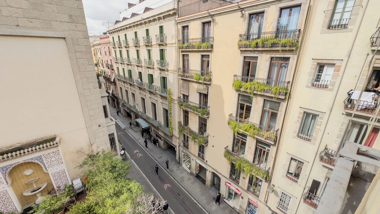 Photo of Patio Balcony in El Raval