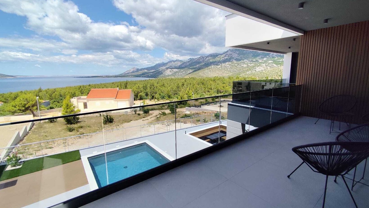 Photo of Patio Balcony in Rovanjska