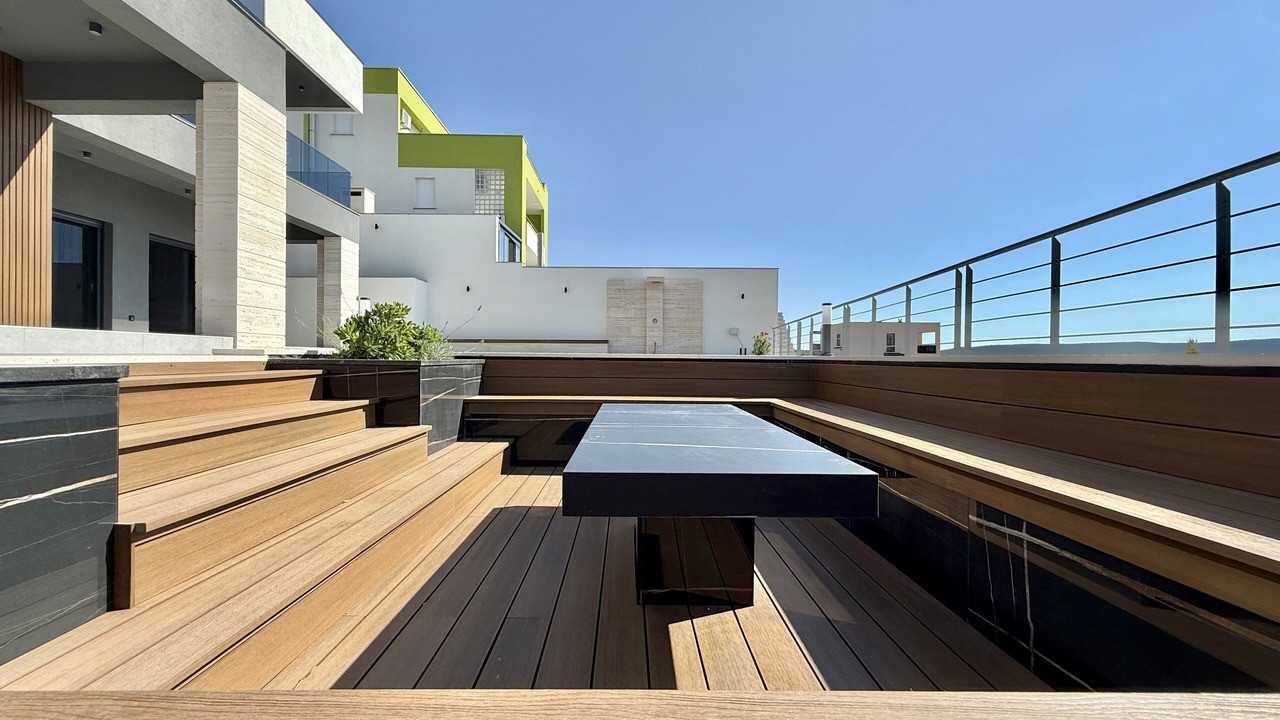 Photo of Patio Balcony in Rovanjska